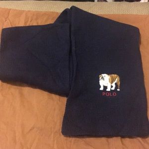 Mens Polo Scarf